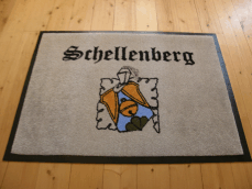 Logomatte Schellenberg