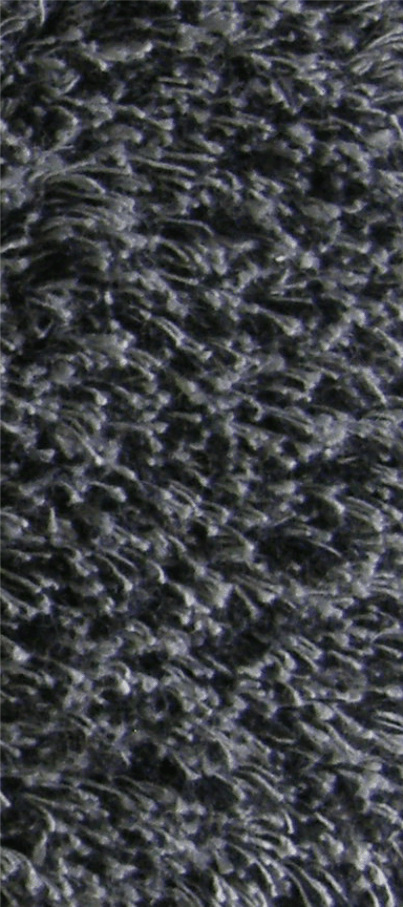 Schmutzfangmatte Baumwolle Black Grey