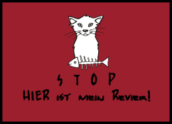 163_STOP, mein REVIER!